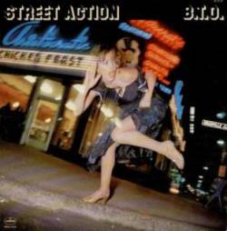 Bachman Turner Overdrive : Street Action